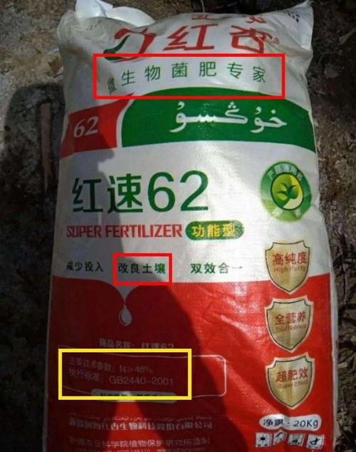 識破虛假宣傳，避開這三種不靠譜肥料