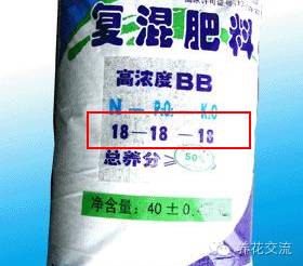 所有花友都應該懂的肥料百科 什么植物施什么肥