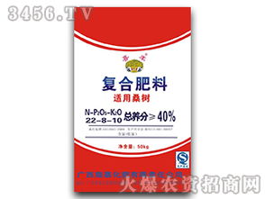 喜豐牌復合肥（22-8-10）在鹿寨地區桑樹種植中的科學應用