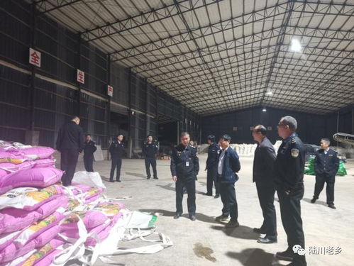 “鐵拳”再出擊 陸川一廠商47噸“名牌基博士”涉假被查封，深挖市場查處售賣點
